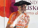 Samuel Sanchez gagne la quatrime tape de la Vuelta Pais Vasco 2011